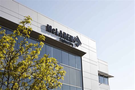 mclaren engineering group|mclaren engineering livonia.